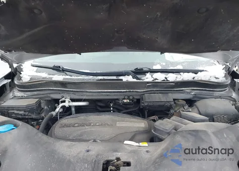 2016 Honda Pilot Ex-L z USA, uszkodzony, nr VIN 5FNYF6H79GB097586